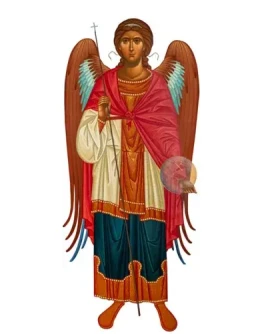 Михаил, архистратиг_036(78х189см)слои