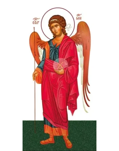 Михаил, архистратиг_038(64х130см)слои