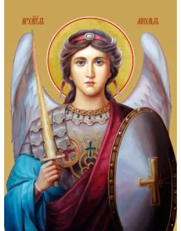 Михаил, архистратиг_040(40х53см)слои