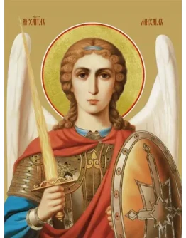 Михаил, архистратиг_041(40х53см)слои