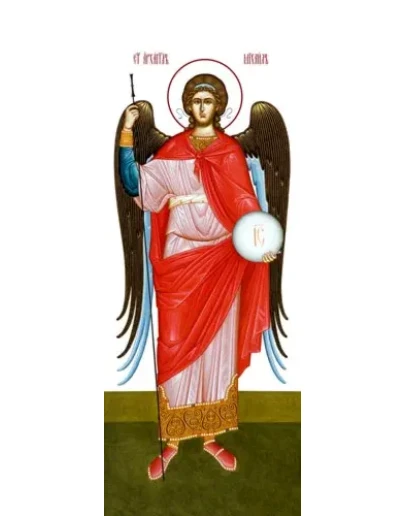 Михаил, архистратиг_044(87х228см)слои