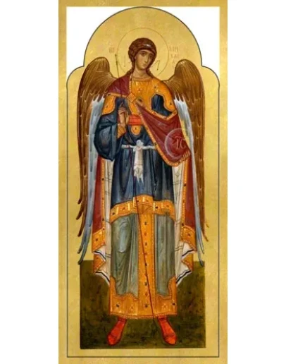 Михаил, архистратиг_045(63х135см)слои