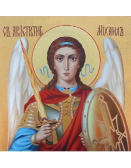 Михаил, архистратиг_046(107х110см)