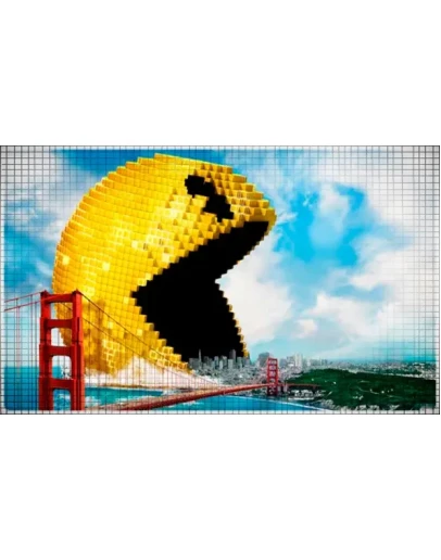 Pac Man (PS4/PS5/EN) (Аренда от 7 дней)