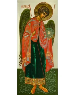 Михаил, архистратиг_053(88х210см)
