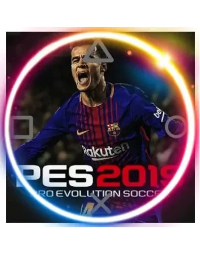 PES 2019 (PS4/PS5/RU) (Аренда от 7 дней)