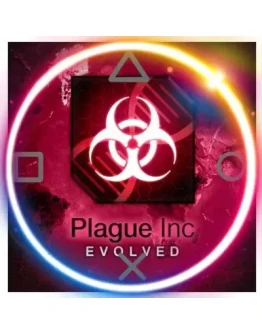 Plague Inc: Evolved (PS4/PS5/RU) (Аренда от 7 дней)