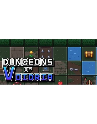 Dungeons of Voidria АВТОДОСТАВКА STEAM GIFT РОССИЯ