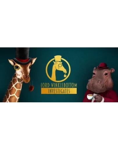 Lord Winklebottom Investigates STEAM GIFT РОССИЯ