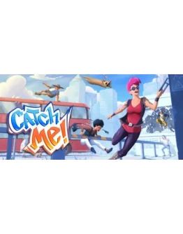 Catch Me! АВТОДОСТАВКА STEAM GIFT РОССИЯ