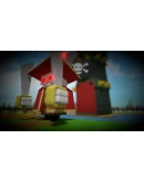 Autonauts vs PirateBots АВТОДОСТАВКА STEAM РОССИЯ