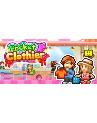 Pocket Clothier АВТОДОСТАВКА STEAM GIFT RU