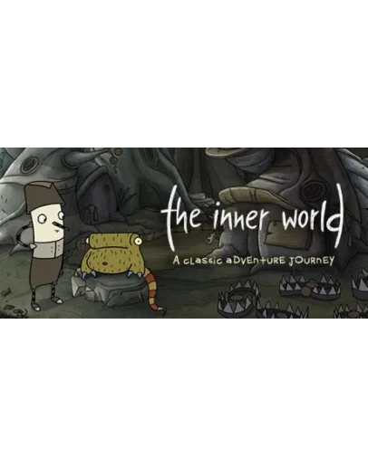 The Inner World АВТОДОСТАВКА STEAM GIFT РОССИЯ