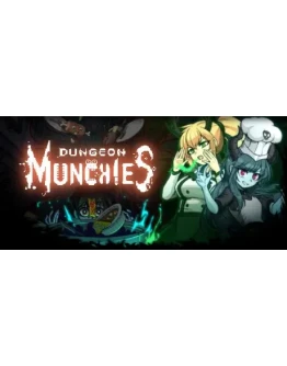 Dungeon Munchies АВТОДОСТАВКА STEAM GIFT РОССИЯ
