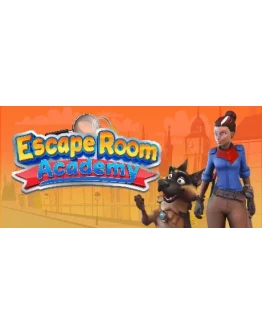 Escape Room Academy АВТОДОСТАВКА STEAM GIFT РОССИЯ