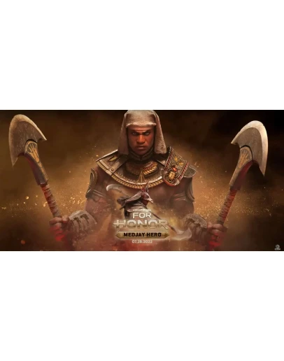 For Honor меджай XBOX ONE Series XS КЛЮЧ