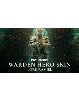 For Honor Warden Hero Skin XBOX ONE XS КЛЮЧ