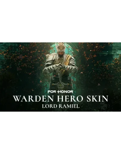 For Honor Warden Hero Skin XBOX ONE XS КЛЮЧ
