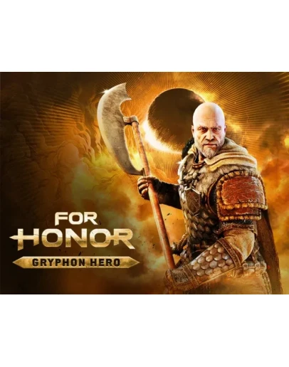 For Honor - Грифон XBOX ONE XS КЛЮЧ