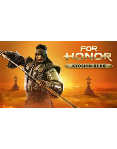 For Honor герой - воин кёсин XBOX ONE XS КЛЮЧ