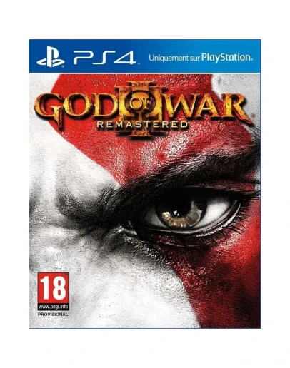 God of War 3 (PS5/RUS) П1 - Оффлайн