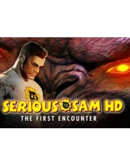 Serious Sam HD - Double Pack STEAM KEY REGION FREE +