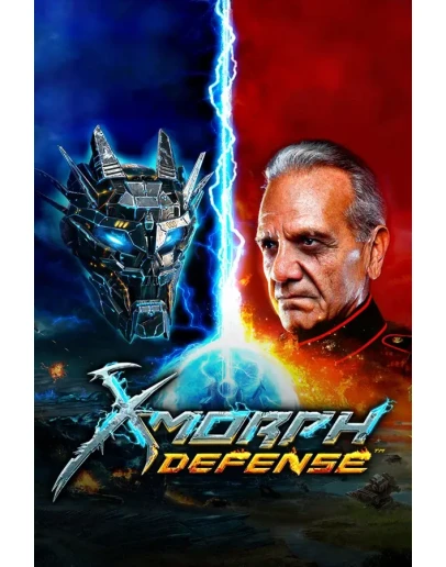 X-Morph: Defense SteamGLOBAL