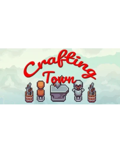 Crafting Town АВТОДОСТАВКА STEAM GIFT RU