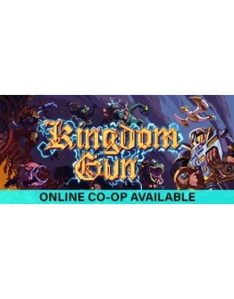 Kingdom Gun АВТОДОСТАВКА STEAM GIFT RU Kingdom Gun АВТОДОСТАВКА STEAM GIFT RU