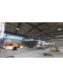 Yacht Mechanic Simulator АВТОДОСТАВКА STEAM РОССИЯ