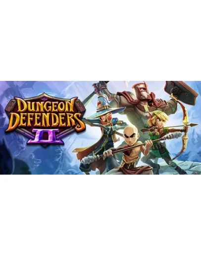 Dungeon Defenders II 12500 ГЕМОВ XBOX