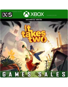 IT TAKES TWO- ЦИФРОВАЯ ВЕРСИЯXBOXКЛЮЧ IT TAKES TWO- ЦИФРОВАЯ ВЕРСИЯXBOXКЛЮЧ