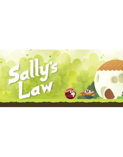 Sally's Law АВТОДОСТАВКА STEAM GIFT РОССИЯ