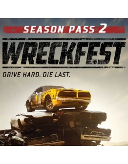 WRECKFEST SEASON PASS 2 STEAM КЛЮЧ
