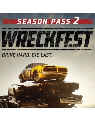 WRECKFEST SEASON PASS 2 STEAM КЛЮЧ