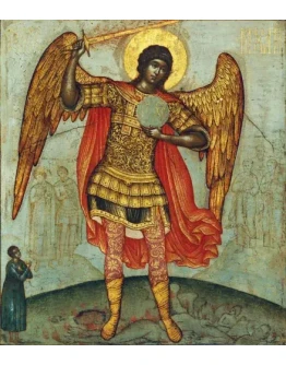 Михаил, архистратиг_059(23х26см)