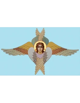 Херувим_002(150х90см)