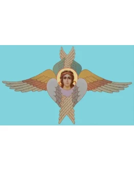 Херувим_002(200х119см)