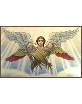 Херувим_004(86х55см)