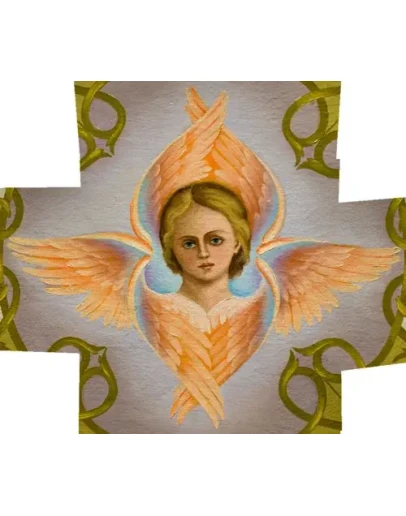 Херувим_014(131х114см)