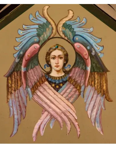 Херувим_019(62х75см)