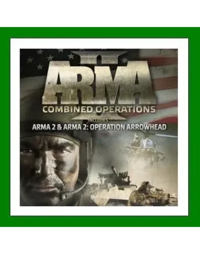 Arma 2: Combined Operation+ 45 ИгрSteamGlobal