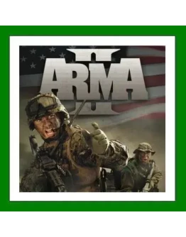 Arma 2 + Operation Arrowhead+ 45 ИгрSteamGlobal