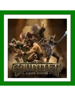 Gauntlet Slayer Edition+ 35 ИгрSteam0 Карты Gauntlet Slayer Edition+ 35 ИгрSteam0 Карты