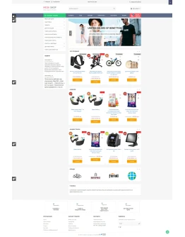 Шаблон для OkayCMS Marta для версии 4- 50 от стоимости