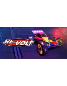 Re-Volt АВТОДОСТАВКА STEAM GIFT РОССИЯ