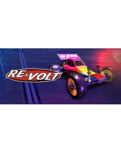 Re-Volt АВТОДОСТАВКА STEAM GIFT РОССИЯ