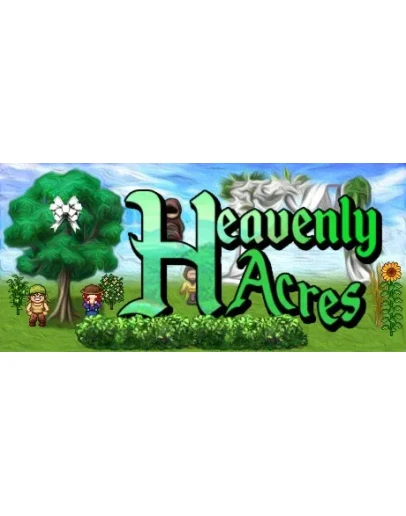 De'Vine: Heavenly Acres АВТОДОСТАВКА STEAM РОССИЯ