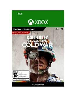 Call of Duty: Black Ops Cold War Два Поколения XBOX