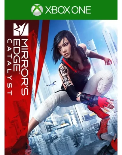 Mirror's Edge Catalyst XBOX ONE / SERIES XS Ключ